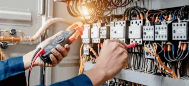 Electrical Services hero image